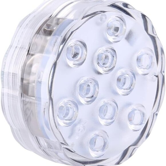 LEDs Aquarium Light Colorful RGB Remote Control Submersible Lights Waterproof - Picture 8 of 11